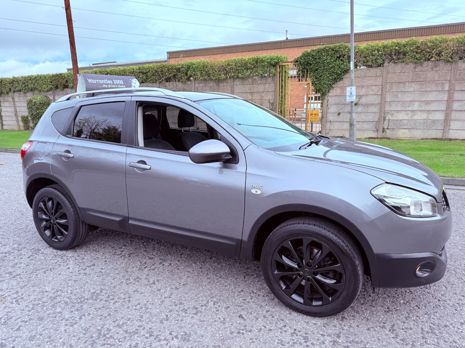Used Nissan Qashqai 2012 for sale - 76187292: Photo 1