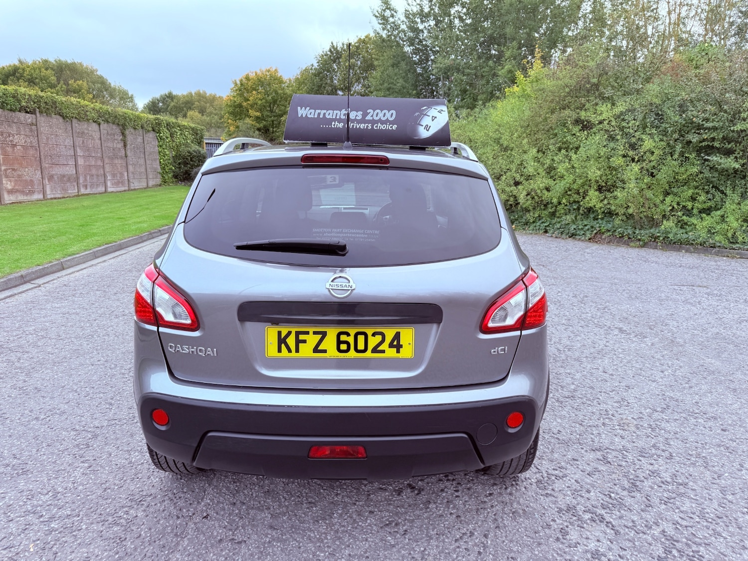Used Nissan Qashqai 2012 for sale - 76187292: Photo 10
