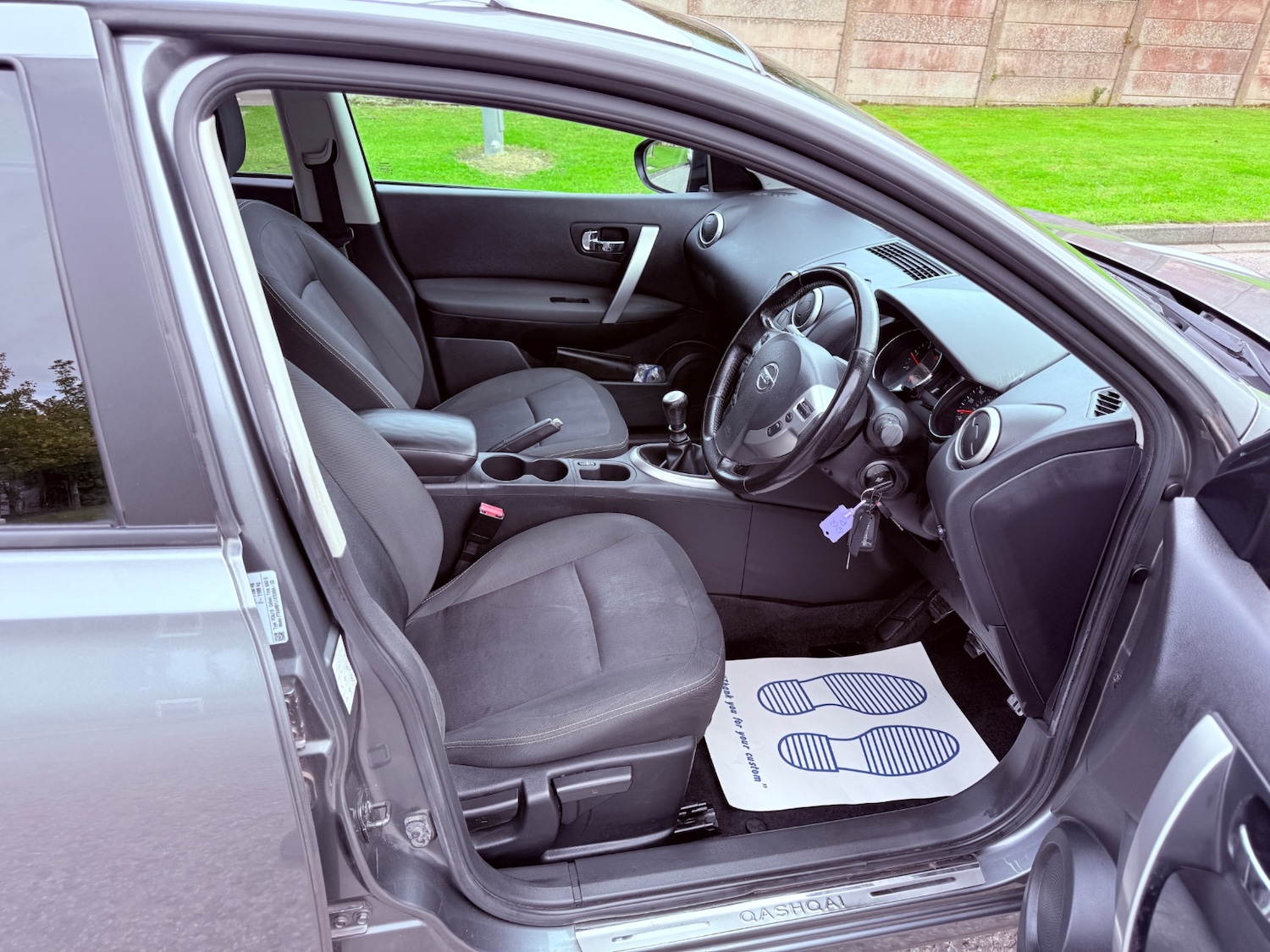 Used Nissan Qashqai 2012 for sale - 76187292: Photo 13