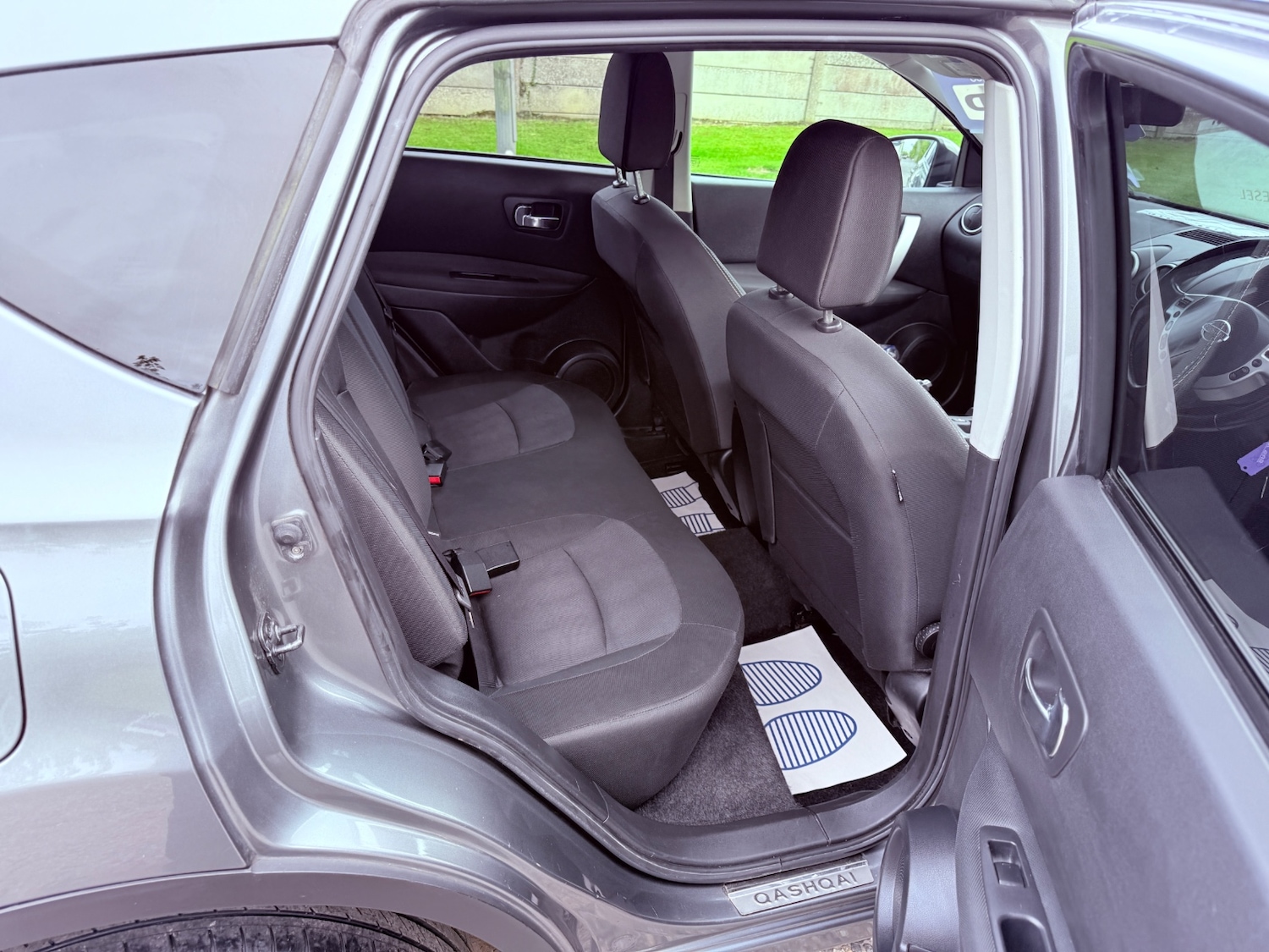 Used Nissan Qashqai 2012 for sale - 76187292: Photo 14