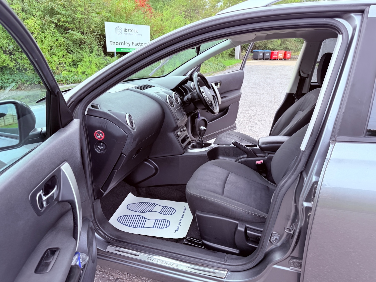 Used Nissan Qashqai 2012 for sale - 76187292: Photo 16