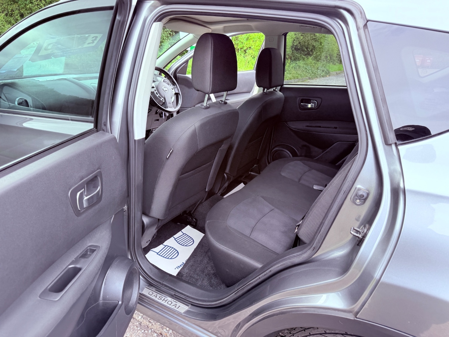 Used Nissan Qashqai 2012 for sale - 76187292: Photo 17