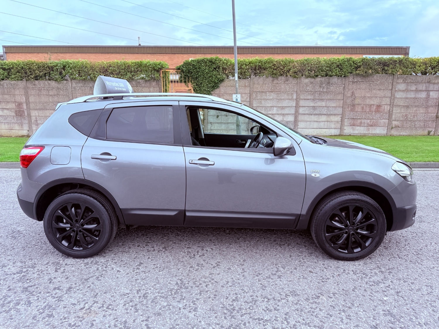Used Nissan Qashqai 2012 for sale - 76187292: Photo 2