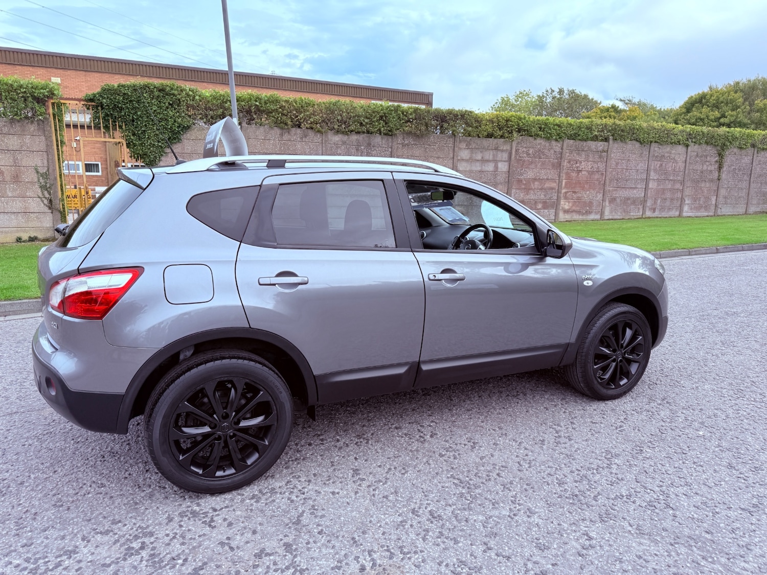 Used Nissan Qashqai 2012 for sale - 76187292: Photo 3