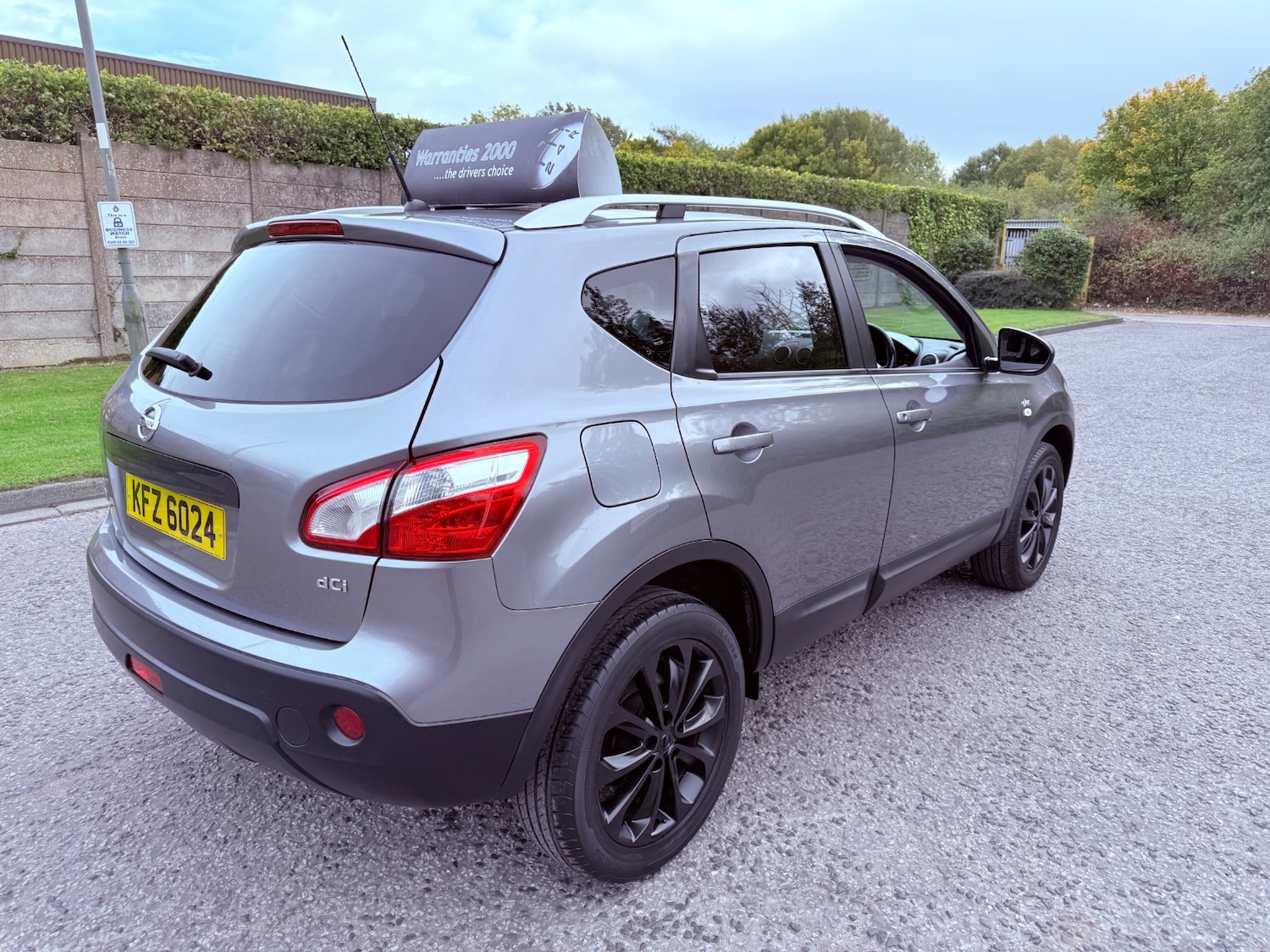 Used Nissan Qashqai 2012 for sale - 76187292: Photo 4