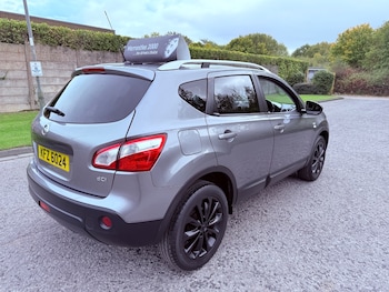 Used Nissan Qashqai 2012 for sale - 76187292: Photo 4