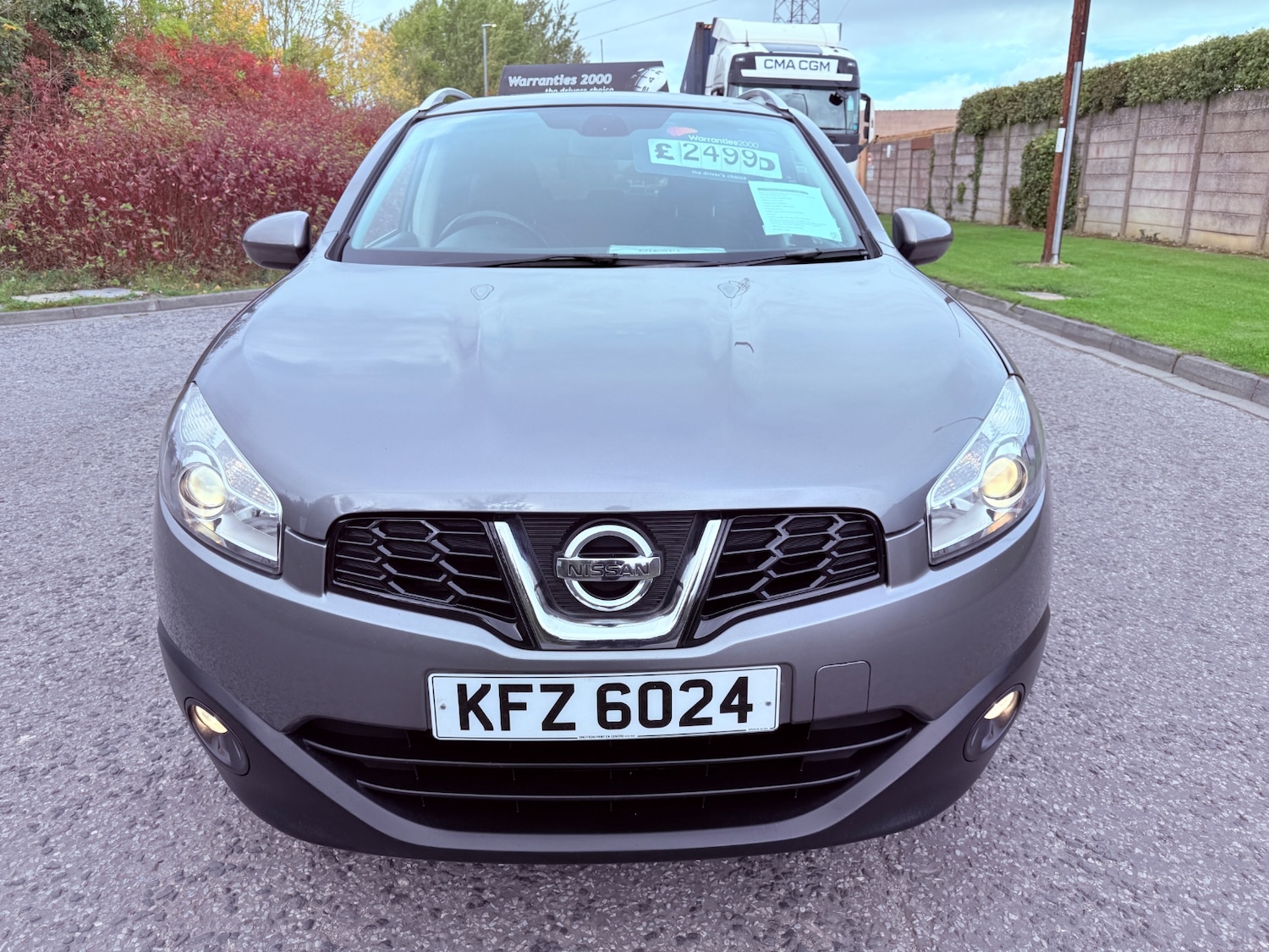 Used Nissan Qashqai 2012 for sale - 76187292: Photo 5