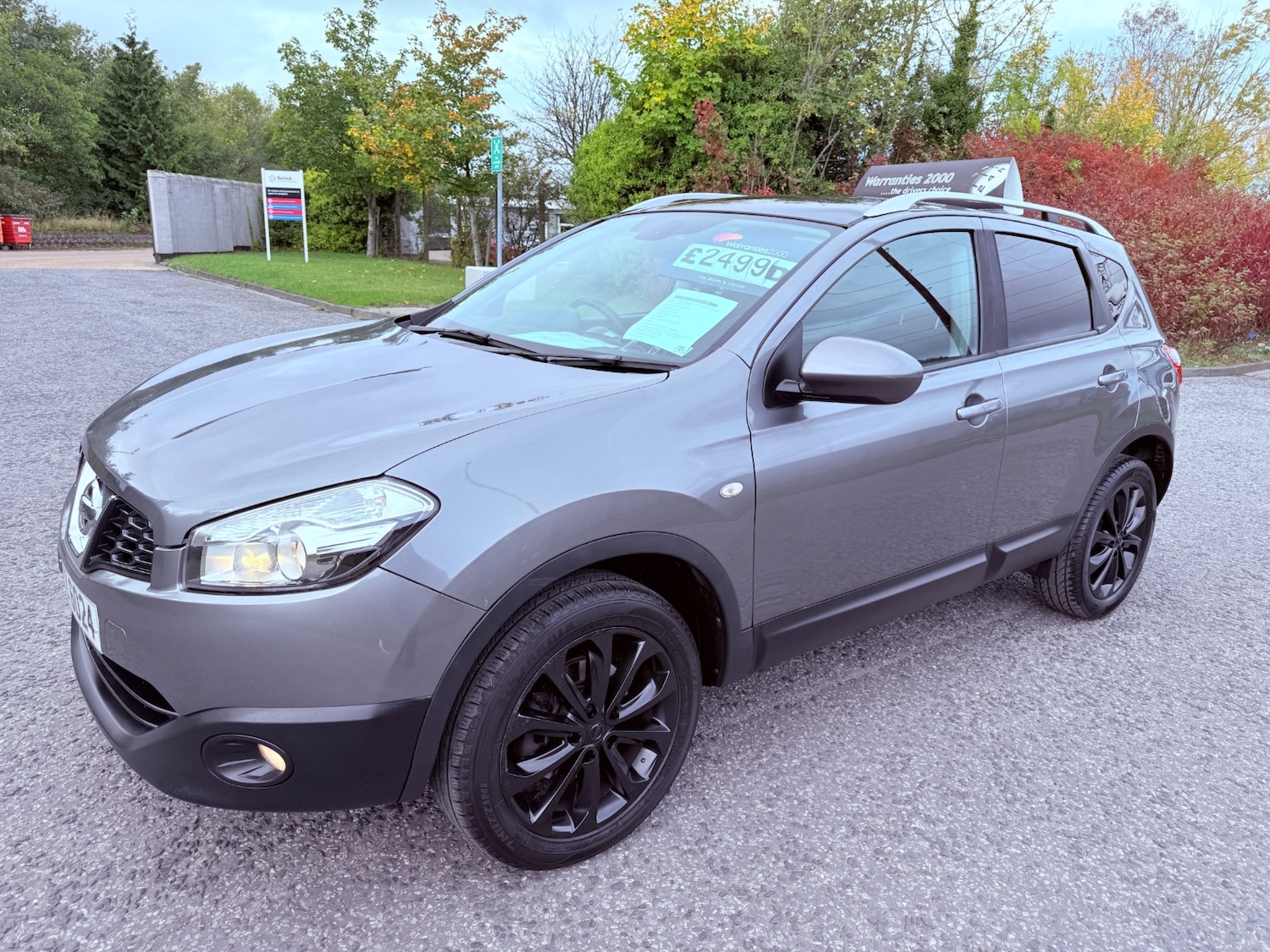 Used Nissan Qashqai 2012 for sale - 76187292: Photo 6