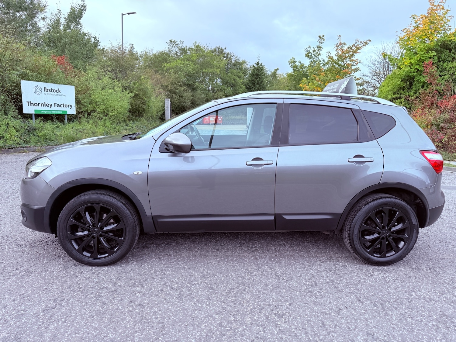 Used Nissan Qashqai 2012 for sale - 76187292: Photo 7