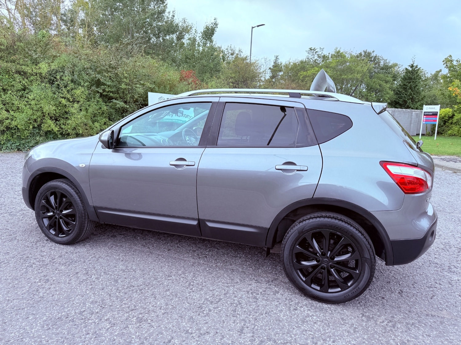 Used Nissan Qashqai 2012 for sale - 76187292: Photo 8