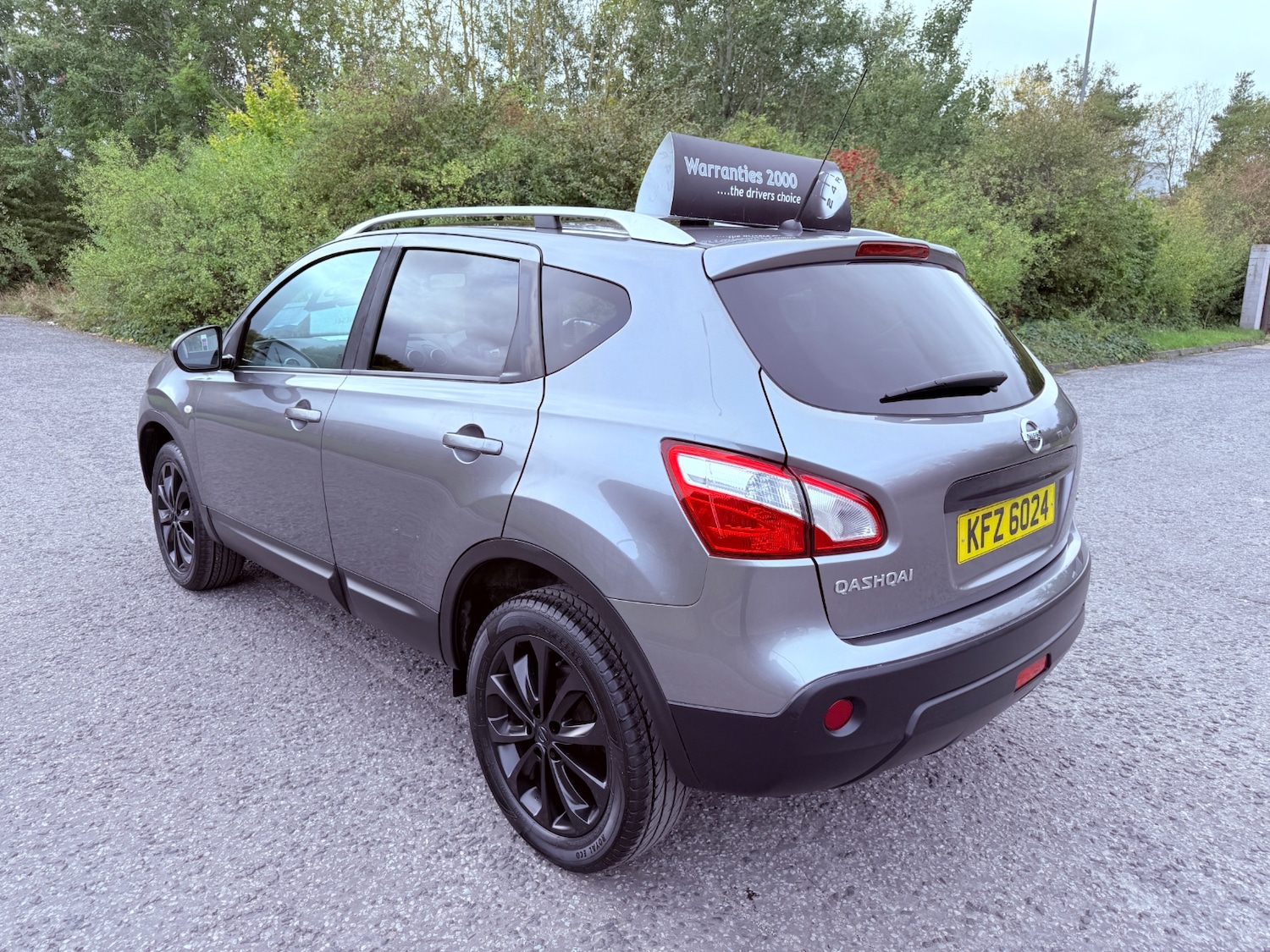 Used Nissan Qashqai 2012 for sale - 76187292: Photo 9