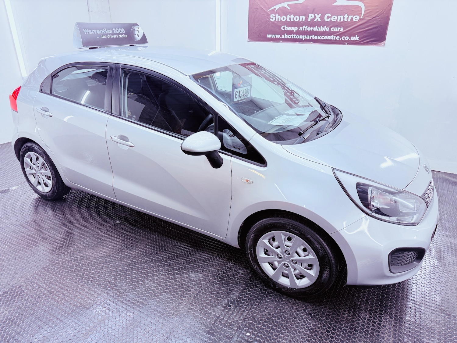 Used Kia Rio 2014 for sale - 77409720: Photo 10