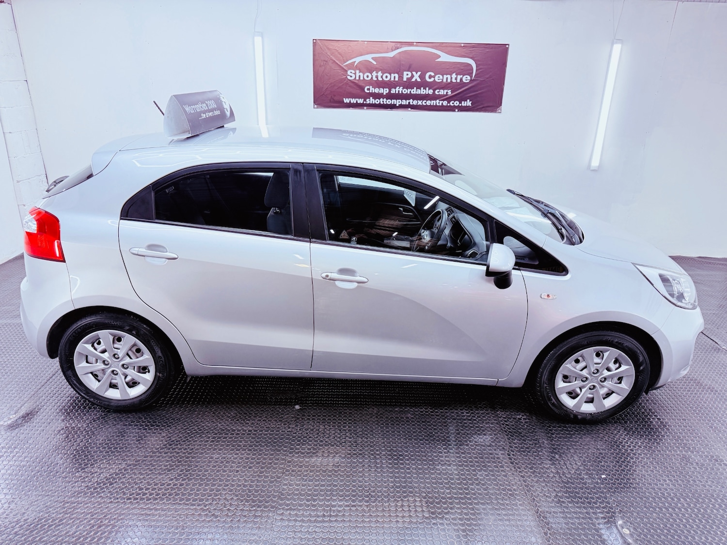 Used Kia Rio 2014 for sale - 77409720: Photo 11