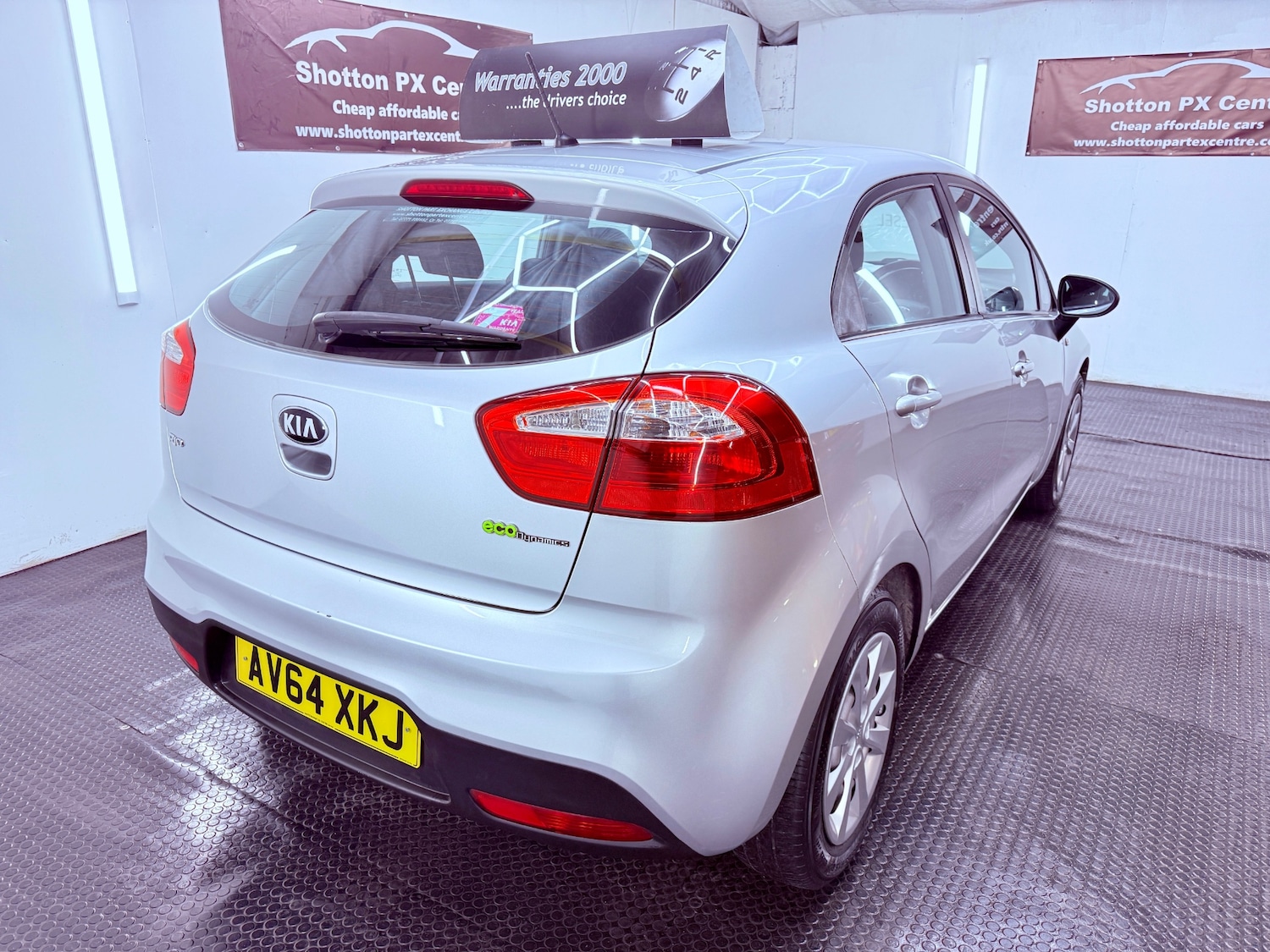 Used Kia Rio 2014 for sale - 77409720: Photo 13