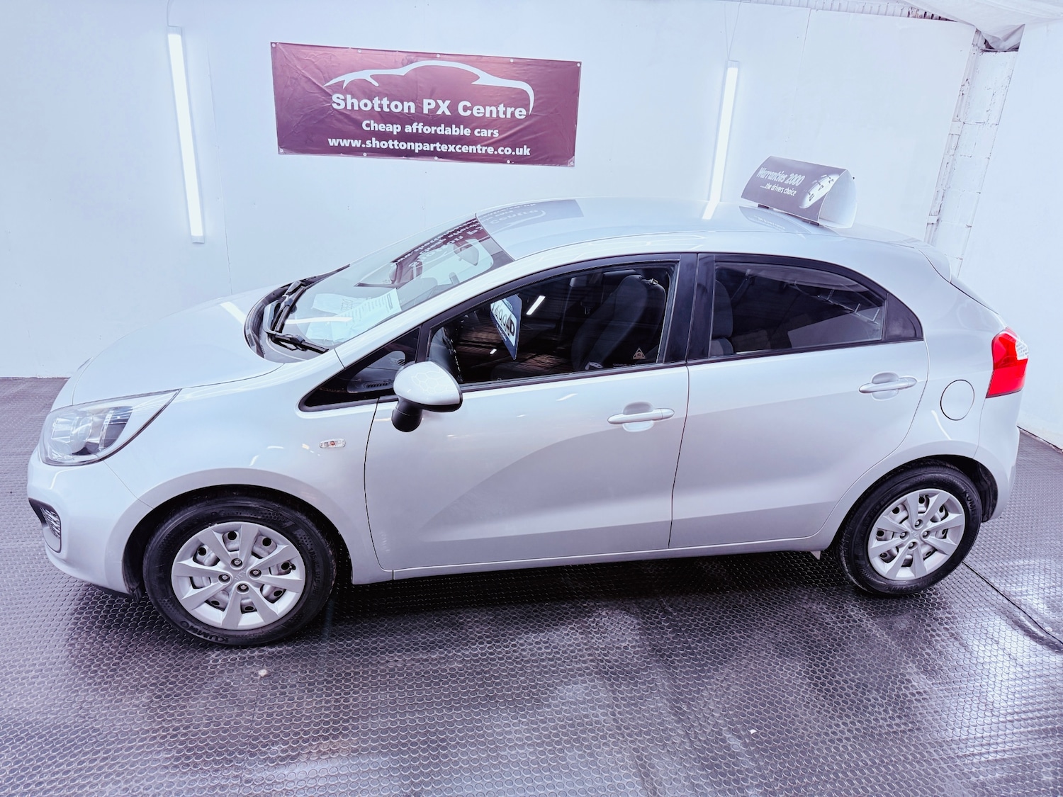 Used Kia Rio 2014 for sale - 77409720: Photo 2