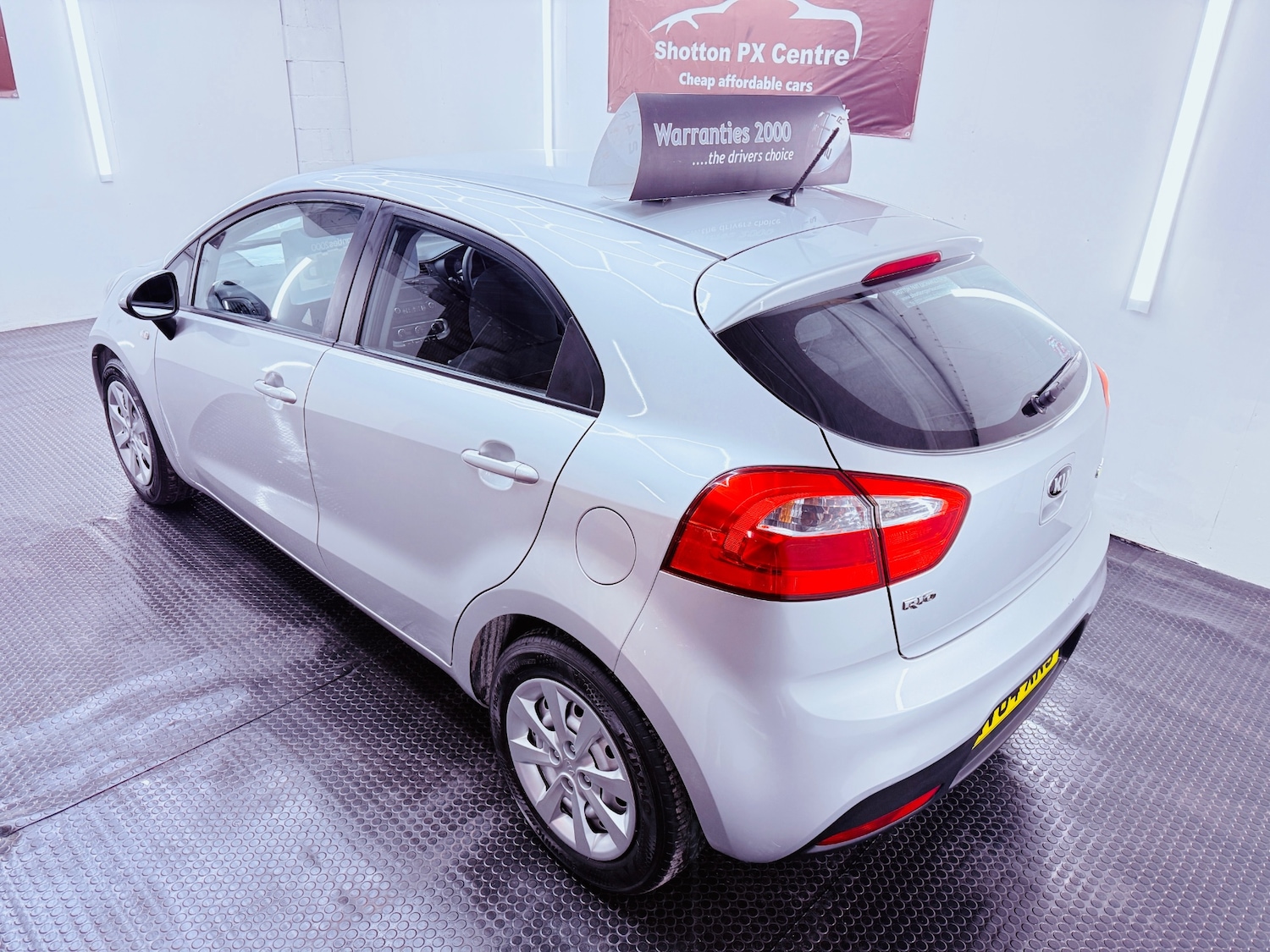Used Kia Rio 2014 for sale - 77409720: Photo 4