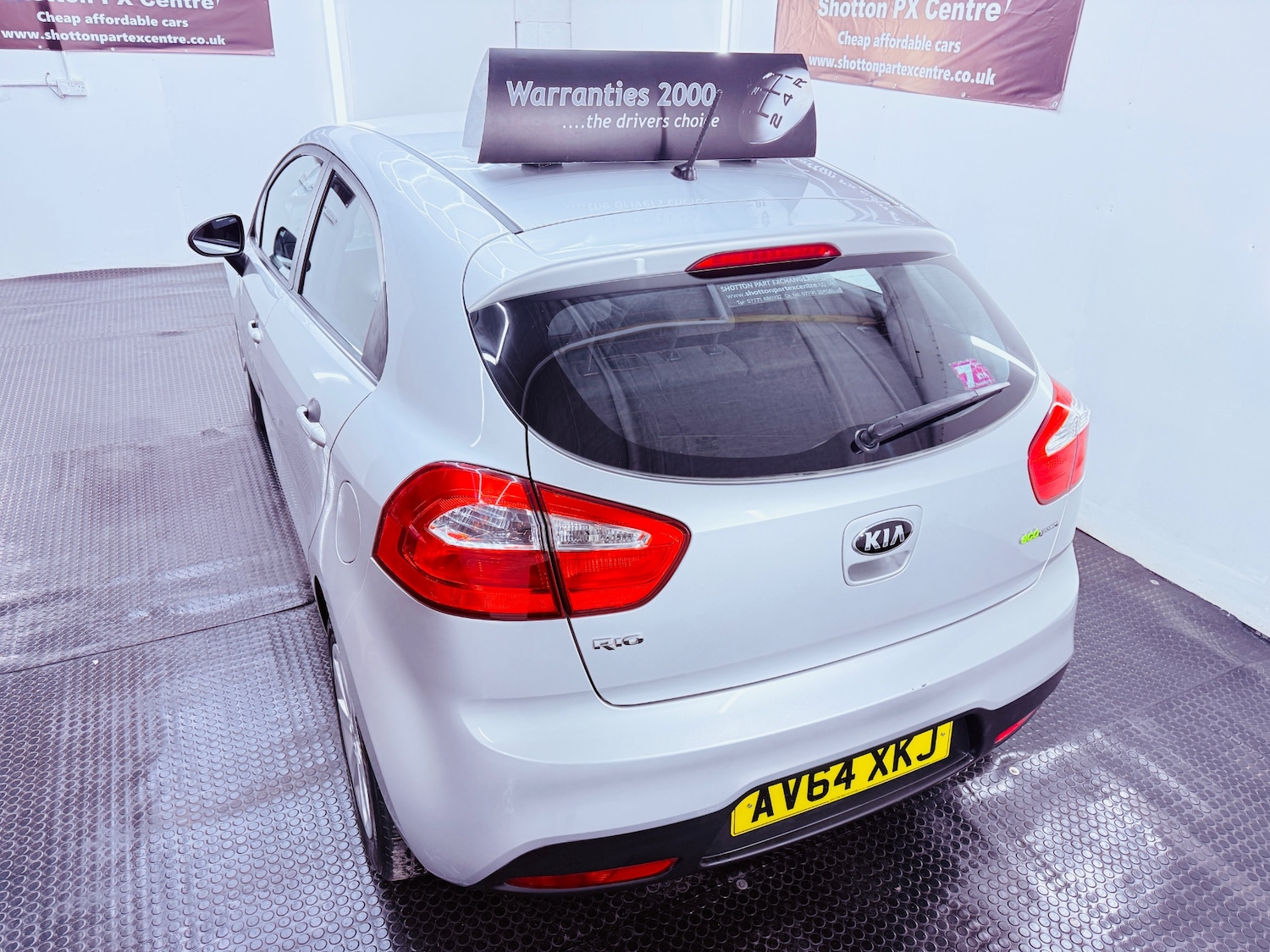 Used Kia Rio 2014 for sale - 77409720: Photo 5