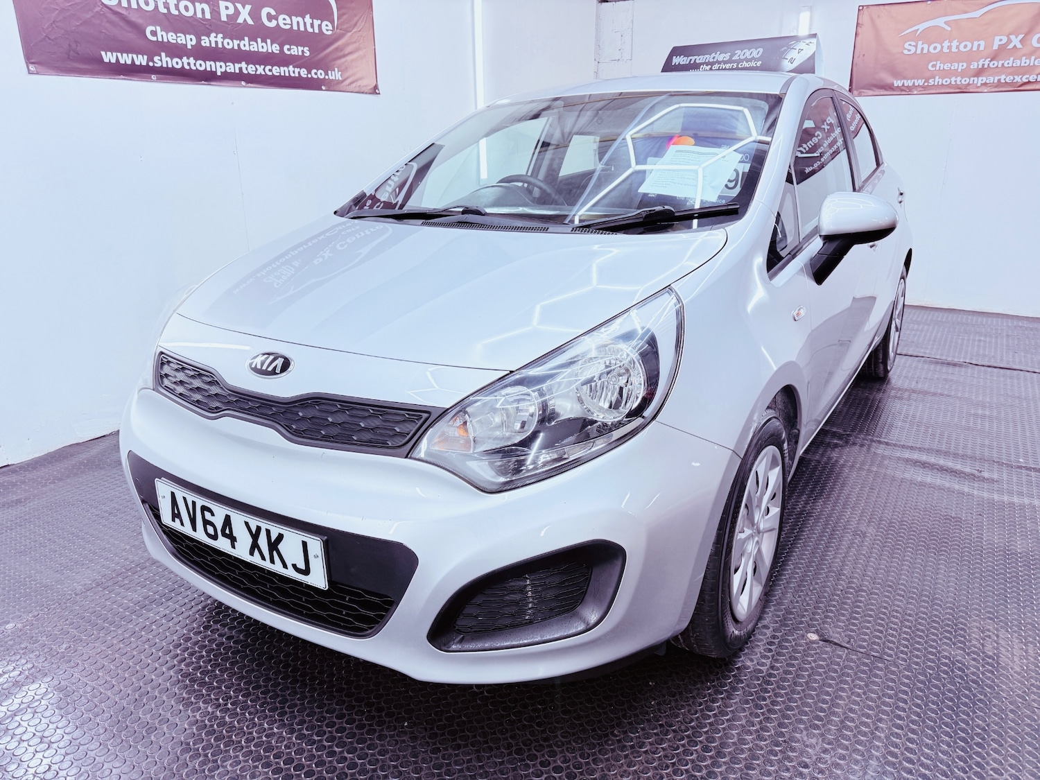 Used Kia Rio 2014 for sale - 77409720: Photo 6
