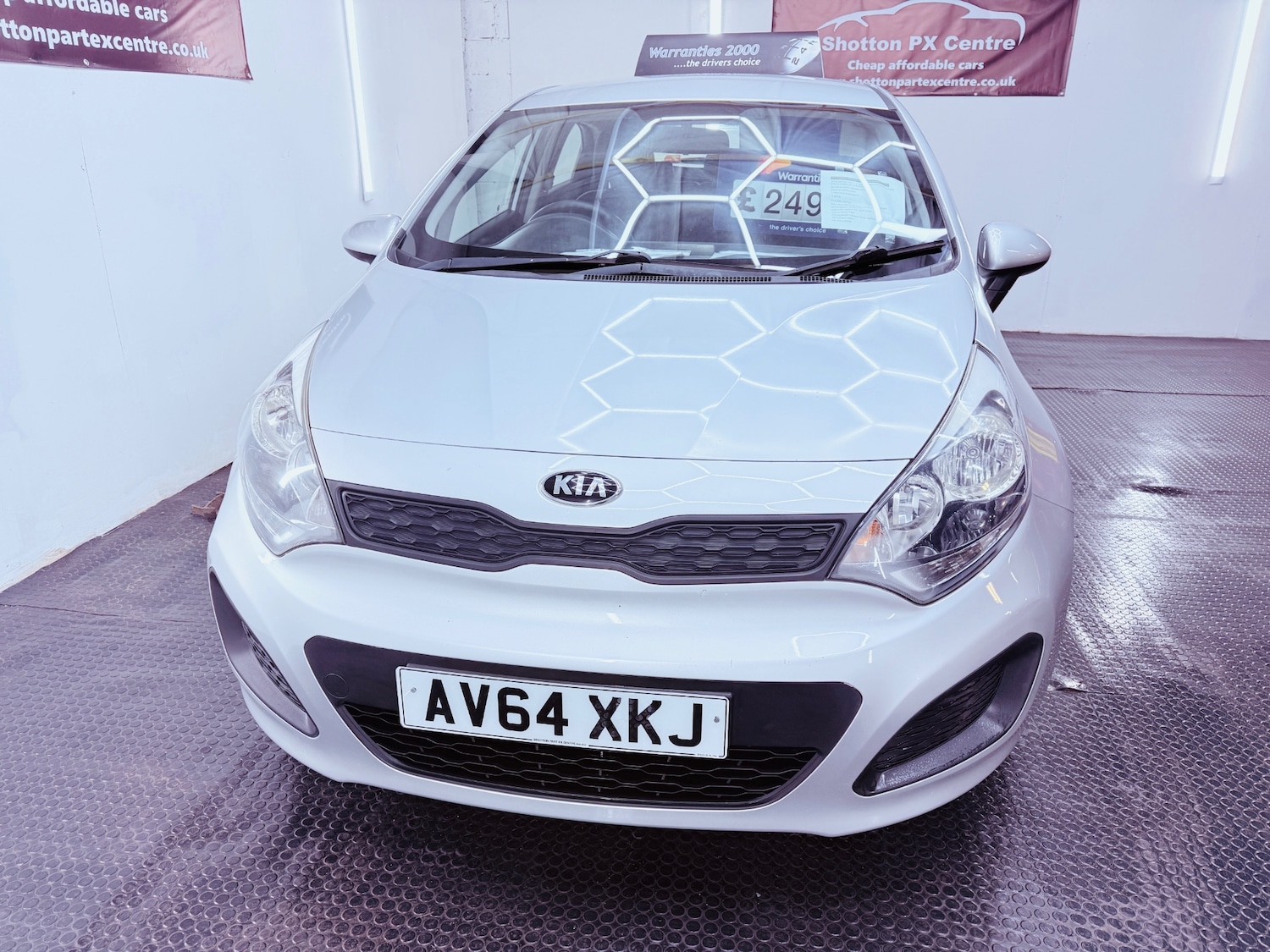 Used Kia Rio 2014 for sale - 77409720: Photo 7
