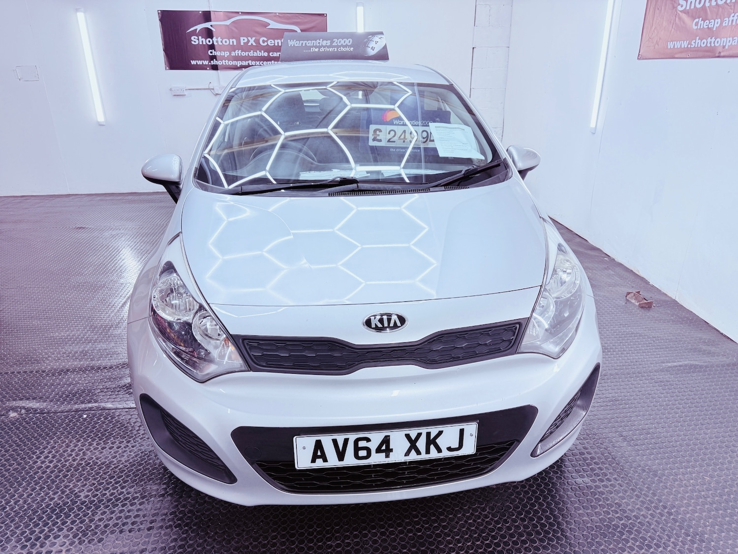 Used Kia Rio 2014 for sale - 77409720: Photo 8