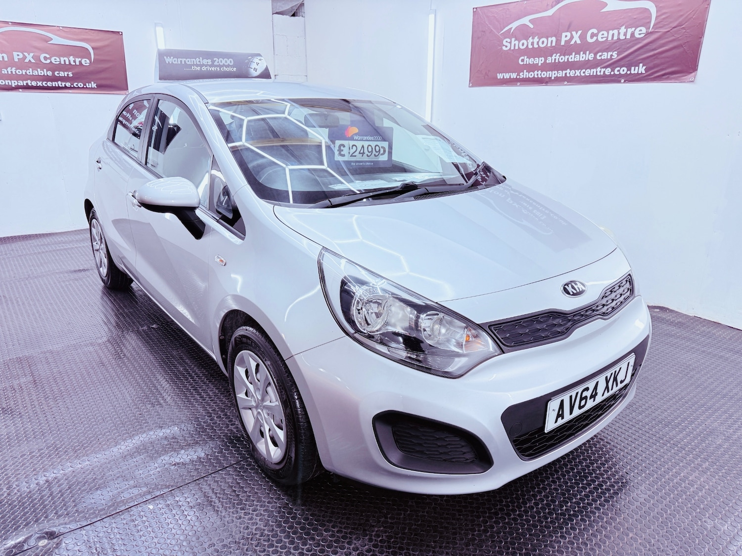 Used Kia Rio 2014 for sale - 77409720: Photo 9