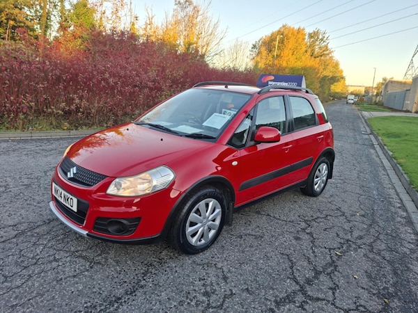 Used Suzuki SX4 2014 for sale - 76322575: Photo 1