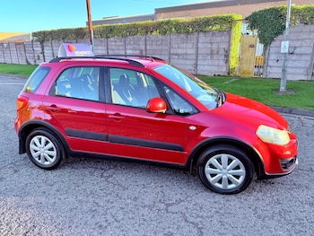 Used Suzuki SX4 2014 for sale - 76322575: Photo