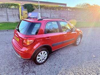 Used Suzuki SX4 2014 for sale - 76322575: Photo