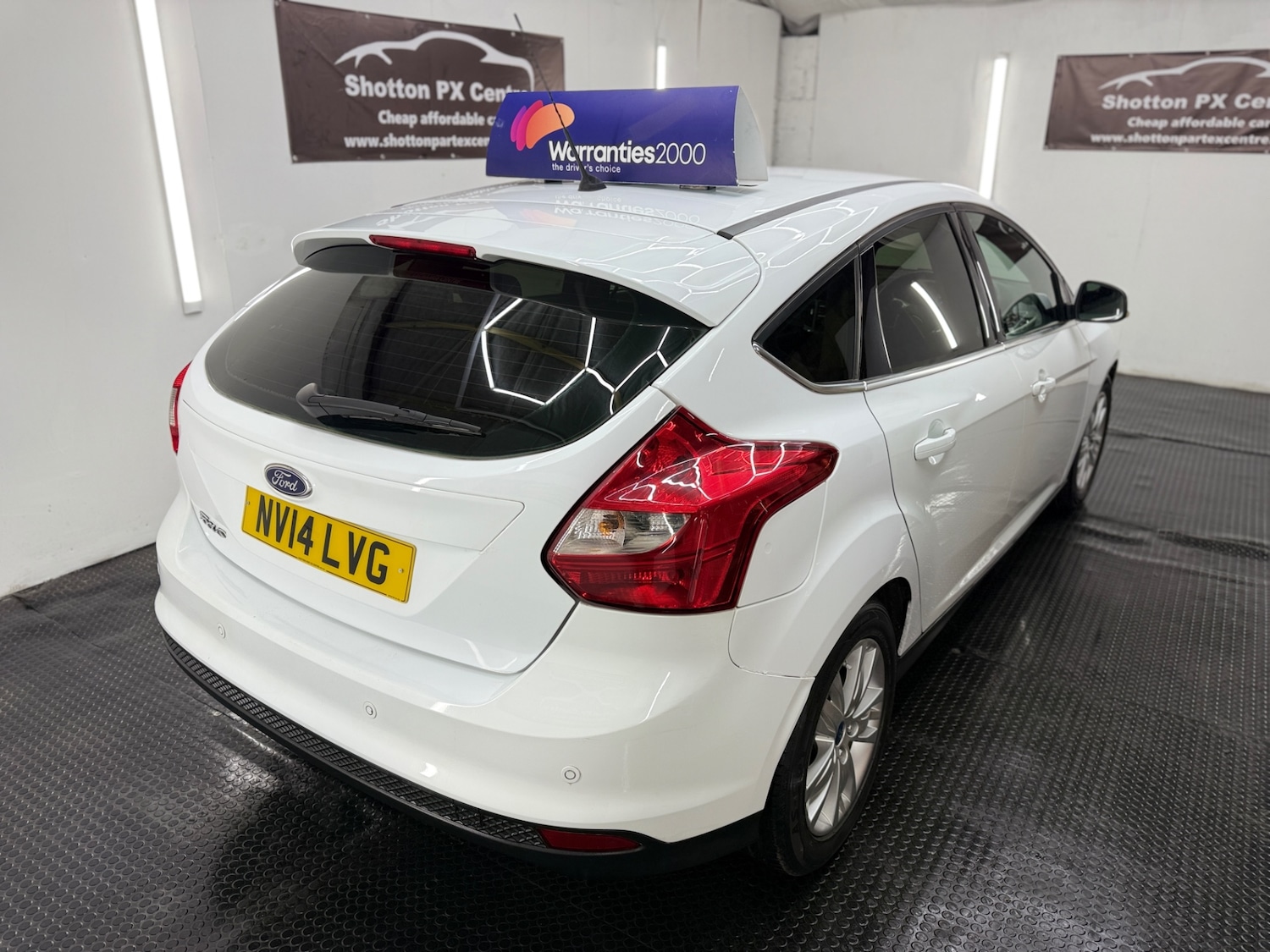Used Ford Focus 2014 for sale - 77918309: Photo 13