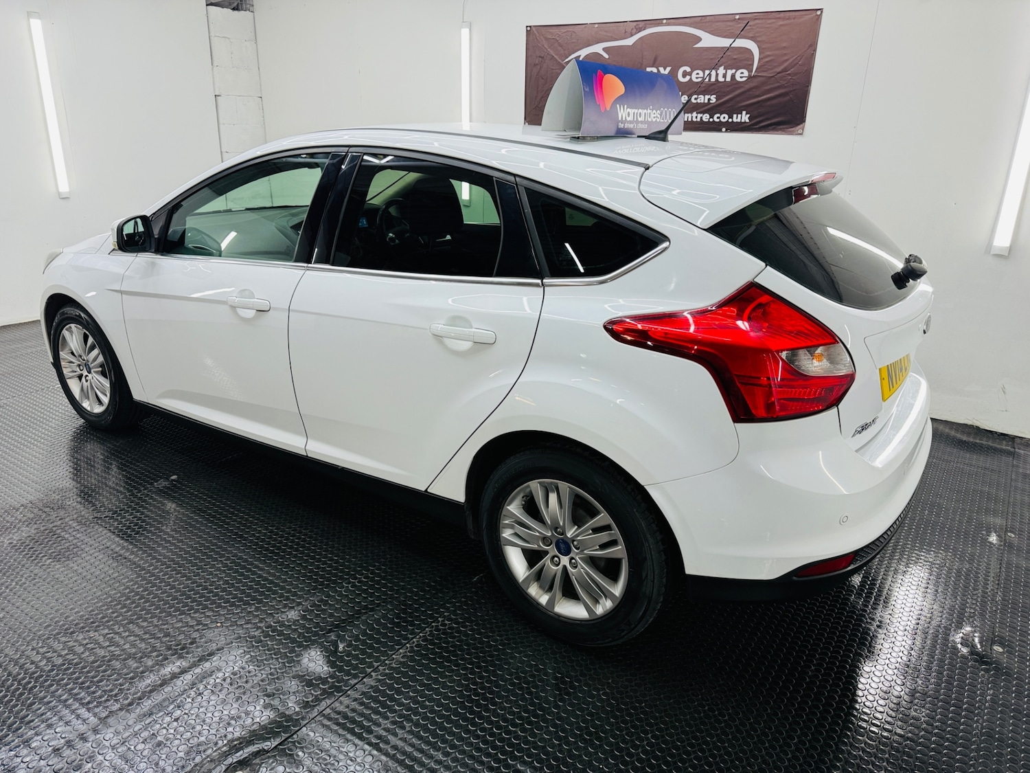 Used Ford Focus 2014 for sale - 77918309: Photo 3