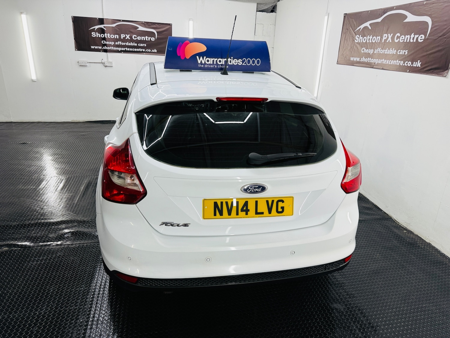 Used Ford Focus 2014 for sale - 77918309: Photo 5