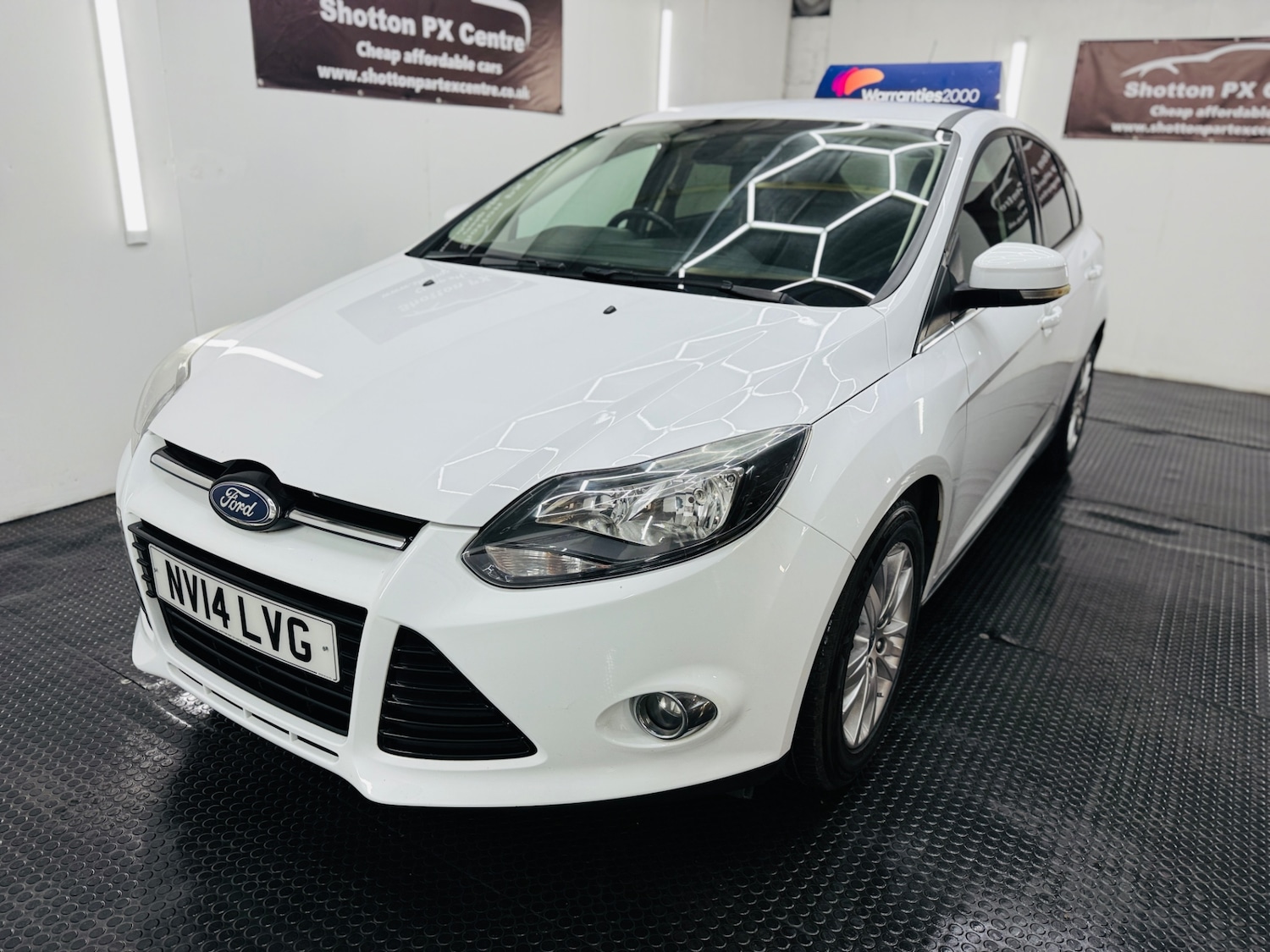 Used Ford Focus 2014 for sale - 77918309: Photo 6