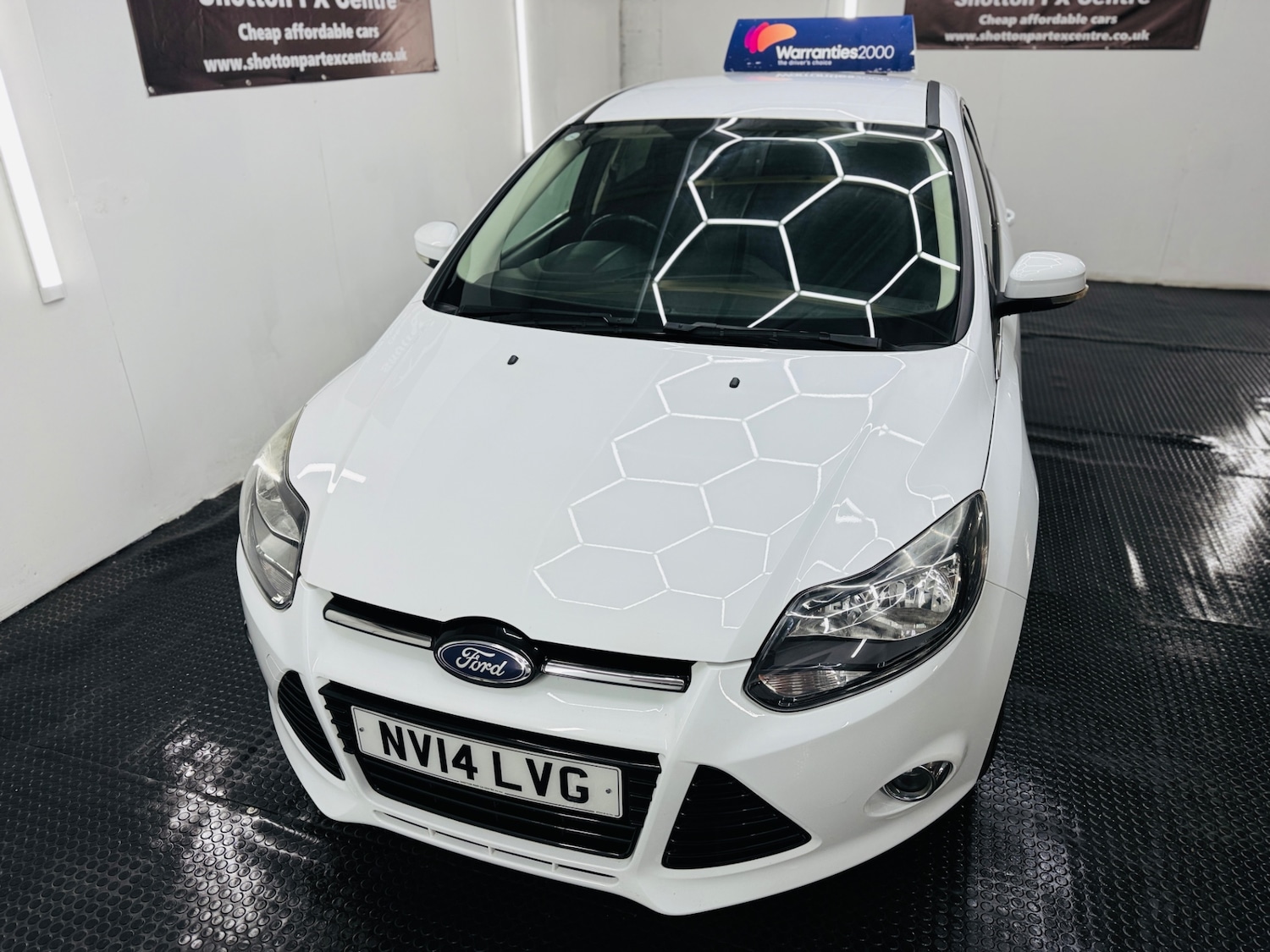 Used Ford Focus 2014 for sale - 77918309: Photo 7