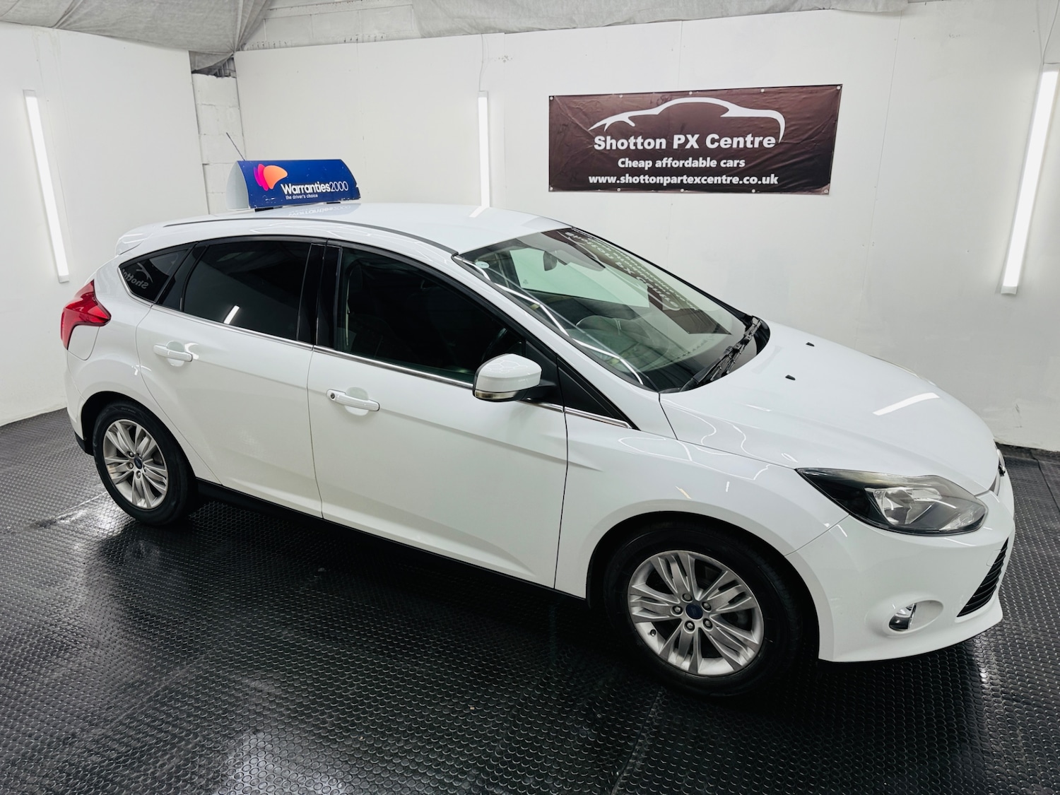 Used Ford Focus 2014 for sale - 77918309: Photo 9
