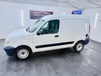 Used Renault Kangoo 2006 for sale - 78640352: Photo
