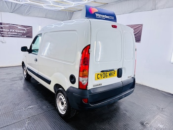 Used Renault Kangoo 2006 for sale - 78640352: Photo