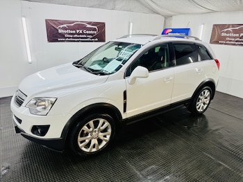 Used Vauxhall Antara 2012 for sale - 78762573: Photo
