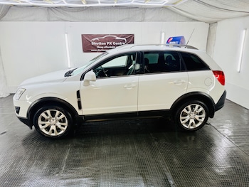 Used Vauxhall Antara 2012 for sale - 78762573: Photo