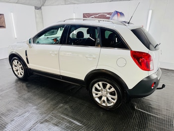 Used Vauxhall Antara 2012 for sale - 78762573: Photo