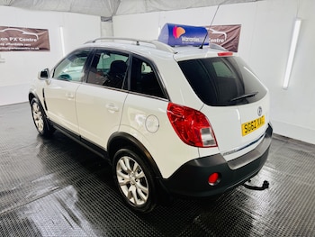 Used Vauxhall Antara 2012 for sale - 78762573: Photo