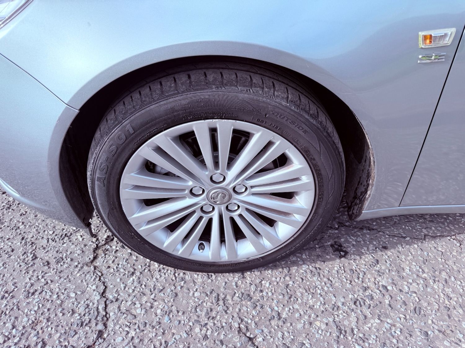 Used Vauxhall Insignia 2012 for sale - 76179080: Photo 11