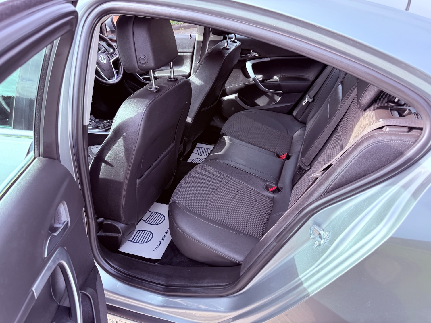 Used Vauxhall Insignia 2012 for sale - 76179080: Photo 13
