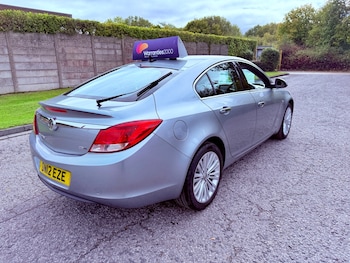 Used Vauxhall Insignia 2012 for sale - 76179080: Photo 4