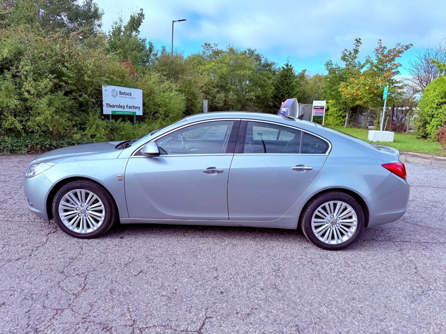 Used Vauxhall Insignia 2012 for sale - 76179080: Photo 7