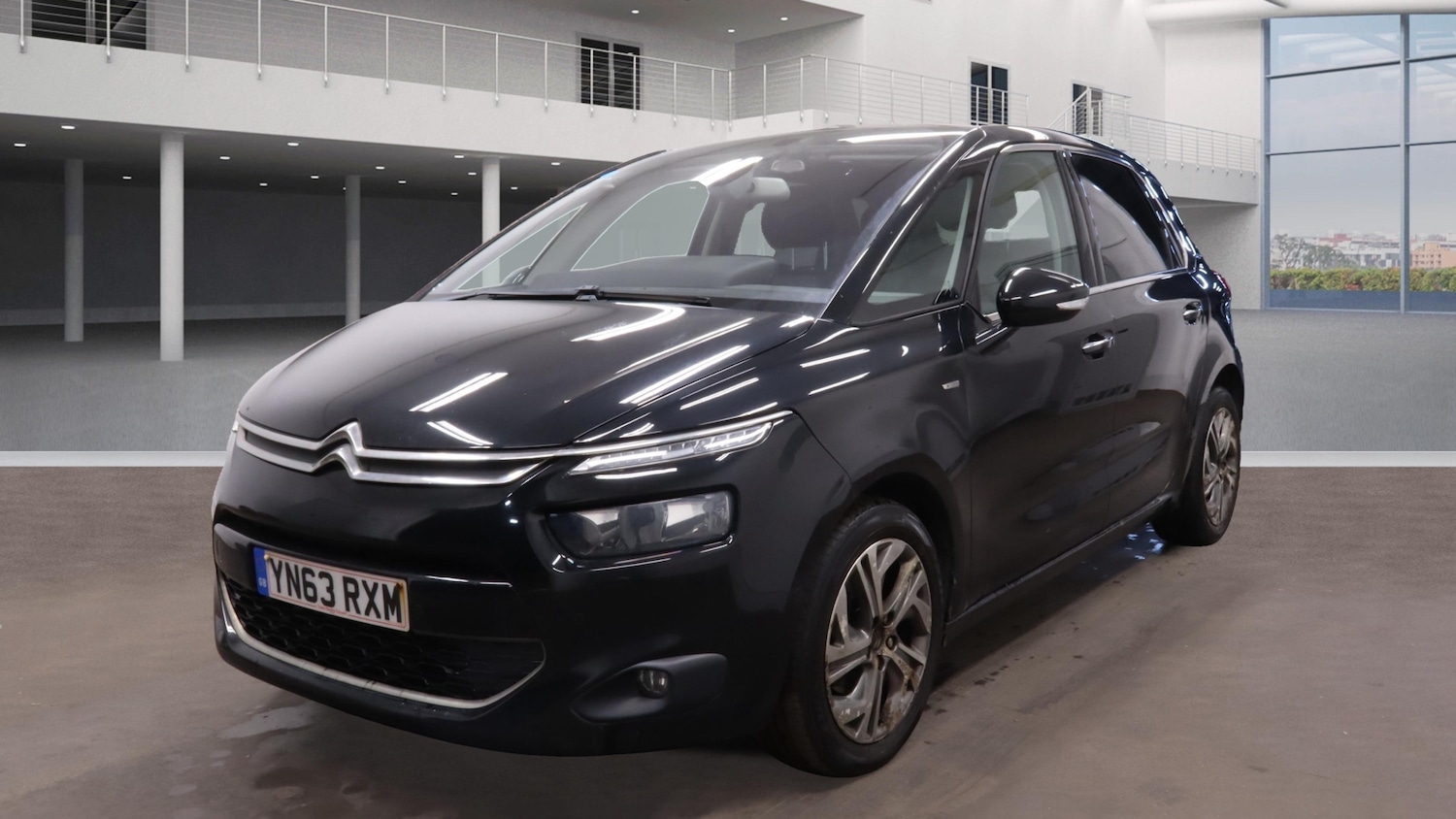 Used Citroen C4 Picasso 2013 for sale - 76483116: Photo 1