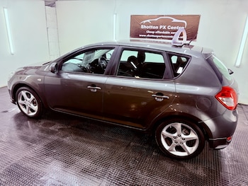 Used Kia Ceed 2009 for sale - 77573021: Photo