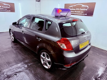 Used Kia Ceed 2009 for sale - 77573021: Photo