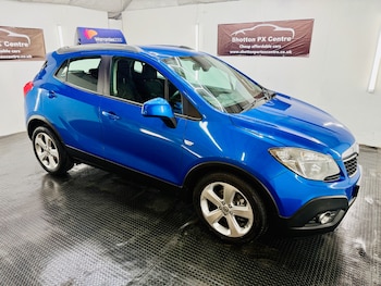 Used Vauxhall Mokka 2013 for sale - 77906744: Photo