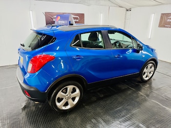 Used Vauxhall Mokka 2013 for sale - 77906744: Photo
