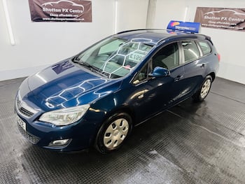 Used Vauxhall Astra 2012 for sale - 79653468: Photo